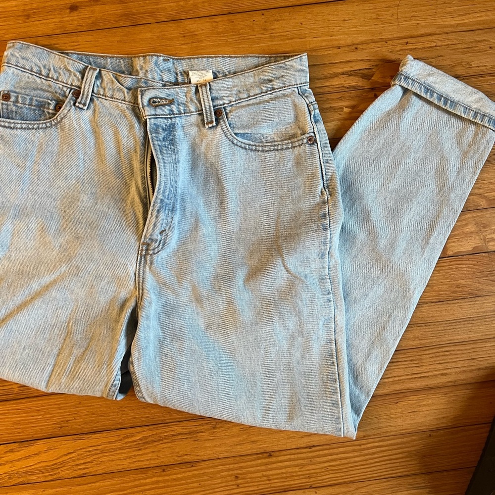 Levi’s vintage 521 jeans